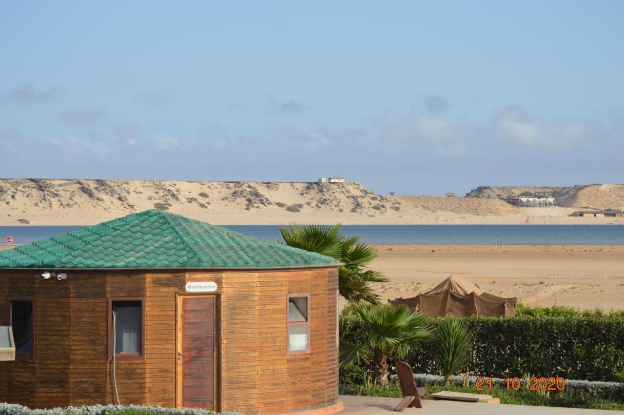 فندق Dakhla Kitesurf World المظهر الخارجي الصورة