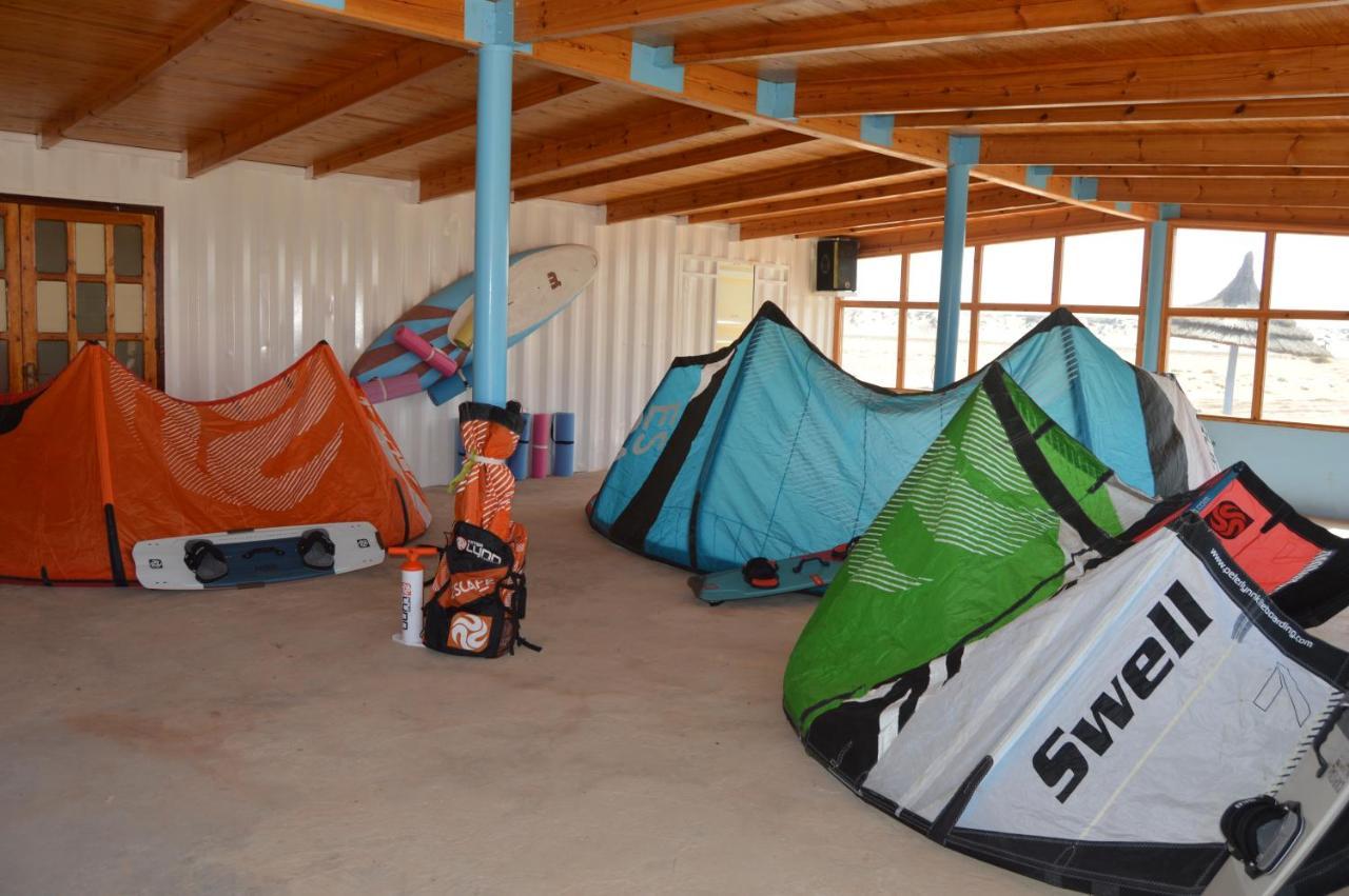فندق Dakhla Kitesurf World المظهر الخارجي الصورة