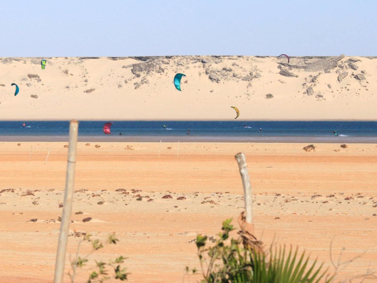 فندق Dakhla Kitesurf World المظهر الخارجي الصورة